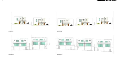 Promoción Residencial Cala de Mijas, Urbanización Lagar Martell 15B. La Cala Golf-Lagar Martell (Mijas) de 562.800 €
