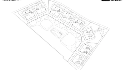 Promoción Residencial Cala de Mijas, Urbanización Lagar Martell 15B. La Cala Golf-Lagar Martell (Mijas) de 562.800 €