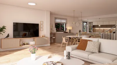 Promoción Residencial Cala de Mijas, Urbanización Lagar Martell 15B. La Cala Golf-Lagar Martell (Mijas) de 562.800 €