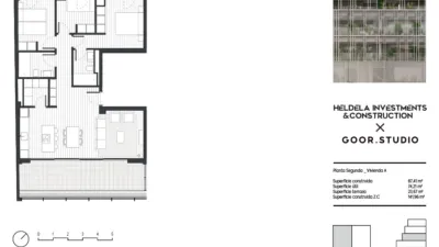 Apartment on Calle de San Blas, 38 photo 18