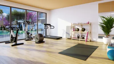 Promoción Habitat Mas Camarena 2, Plaza Poligono N-23.R,  4. Mas Camarena (Bétera) de 494.000 €