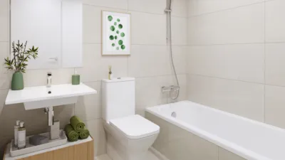 Promoción Habitat Mas Camarena 2, Plaza Poligono N-23.R,  4. Mas Camarena (Bétera) de 494.000 €