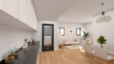 Promoción La Noria, Calle Berlin 4. Entrenúcleos (Dos Hermanas) de 224.800 €