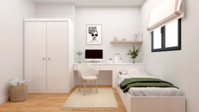 Promoción La Noria, Calle Berlin 4. Entrenúcleos (Dos Hermanas) de 224.800 €