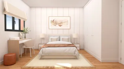 Promoción La Noria, Calle Berlin 4. Entrenúcleos (Dos Hermanas) de 224.800 €