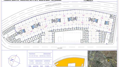 Promoción La Noria, Calle Berlin 4. Entrenúcleos (Dos Hermanas) de 224.800 €