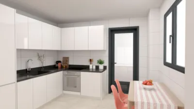 Promoción La Noria, Calle Berlin 4. Entrenúcleos (Dos Hermanas) de 224.800 €