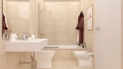 Promoción La Noria, Calle Berlin 4. Entrenúcleos (Dos Hermanas) de 224.800 €