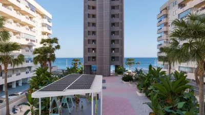 Apartment in Calpe - Calp - Vista 5