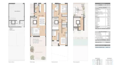 Chalet en venta en Camino del Almendro, s/n, Huerta Rosales-Valdepasillas (Badajoz Capital) de 374.000 €