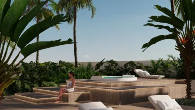 Apartment in Calpe - Calp - Vista 5