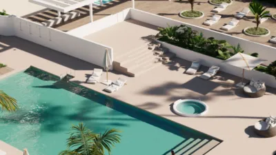 Apartment in Calpe - Calp - Vista 4
