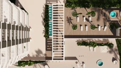 Apartment in Calpe - Calp - Més