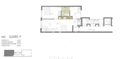 Apartment on Carrer de Pujades photo 7