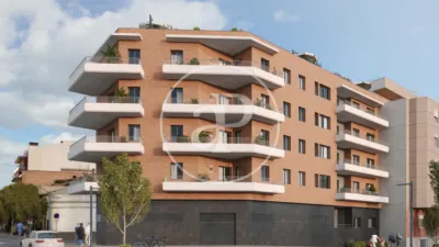 Apartment on Avinguda de Catalunya photo 2