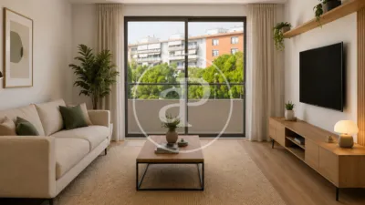 Apartment on Avinguda de Catalunya photo 11