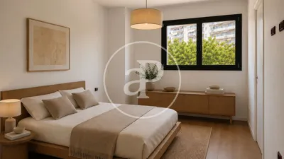 Apartment on Avinguda de Catalunya photo 8