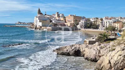 Promoción Bellmar - Vilanoveta Residencial, Calle Turó de l'Home 1. Mas d'en Serra-Els Cards (Sant Pere de Ribes) de 298.000 €