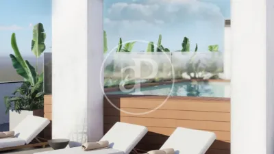 Promoción Bellmar - Vilanoveta Residencial, Calle Turó de l'Home 1. Mas d'en Serra-Els Cards (Sant Pere de Ribes) de 298.000 €