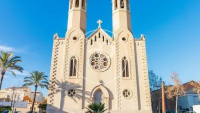 Promoción Bellmar - Vilanoveta Residencial, Calle Turó de l'Home 1. Mas d'en Serra-Els Cards (Sant Pere de Ribes) de 298.000 €