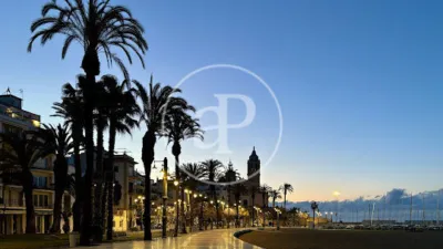 Promoción Bellmar - Vilanoveta Residencial, Calle Turó de l'Home 1. Mas d'en Serra-Els Cards (Sant Pere de Ribes) de 298.000 €
