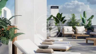 Promoción Bellmar - Vilanoveta Residencial, Calle Turó de l'Home 1. Mas d'en Serra-Els Cards (Sant Pere de Ribes) de 298.000 €