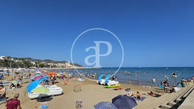 Promoción Bellmar - Vilanoveta Residencial, Calle Turó de l'Home 1. Mas d'en Serra-Els Cards (Sant Pere de Ribes) de 298.000 €