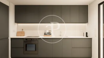 Promoción Bellmar - Vilanoveta Residencial, Calle Turó de l'Home 1. Mas d'en Serra-Els Cards (Sant Pere de Ribes) de 298.000 €