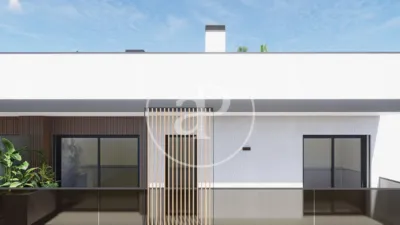 Promoción Bellmar - Vilanoveta Residencial, Calle Turó de l'Home 1. Mas d'en Serra-Els Cards (Sant Pere de Ribes) de 298.000 €