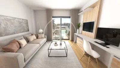 Apartment on Avinguda de Catalunya photo 3