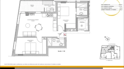 Apartment at Iturrialdea Street, 19-21 photo 12