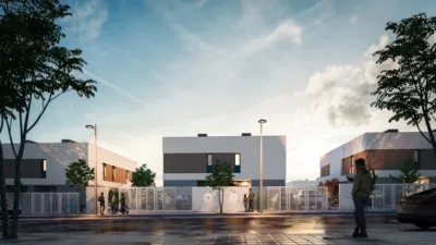 Promoción Enea, Arenal-La Pólvora (Distrito Zona Centro. Dos Hermanas) de 410.000 €