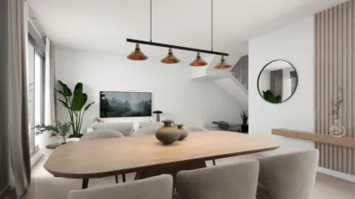 Promoción Enea, Arenal-La Pólvora (Distrito Zona Centro. Dos Hermanas) de 410.000 €