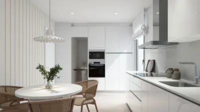 Promoción Enea, Arenal-La Pólvora (Distrito Zona Centro. Dos Hermanas) de 410.000 €