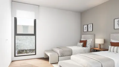 Promoción Enea, Arenal-La Pólvora (Distrito Zona Centro. Dos Hermanas) de 410.000 €