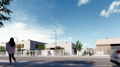 Promoción Enea, Arenal-La Pólvora (Distrito Zona Centro. Dos Hermanas) de 410.000 €