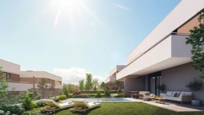 Promoción Enea, Arenal-La Pólvora (Distrito Zona Centro. Dos Hermanas) de 410.000 €