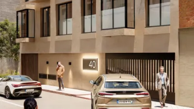 Promoción GPC 40, Calle Germán Pérez Carrasco 40. Quintana (Distrito Ciudad Lineal. Madrid Capital) de 559.000 €