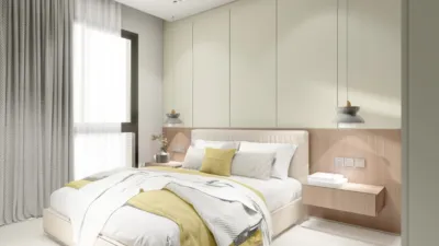 Promoción GPC 40, Calle Germán Pérez Carrasco 40. Quintana (Distrito Ciudad Lineal. Madrid Capital) de 559.000 €