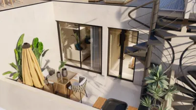 Promoción GPC 40, Calle Germán Pérez Carrasco 40. Quintana (Distrito Ciudad Lineal. Madrid Capital) de 559.000 €