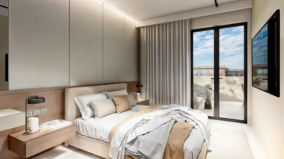 Promoción GPC 40, Calle Germán Pérez Carrasco 40. Quintana (Distrito Ciudad Lineal. Madrid Capital) de 559.000 €