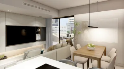 Promoción GPC 40, Calle Germán Pérez Carrasco 40. Quintana (Distrito Ciudad Lineal. Madrid Capital) de 559.000 €