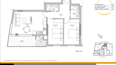 Apartment at Iturrialdea Street, 19-21 photo 12