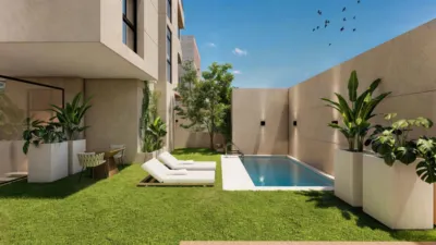 Promoción GPC 40, Calle Germán Pérez Carrasco 40. Quintana (Distrito Ciudad Lineal. Madrid Capital) de 559.000 €