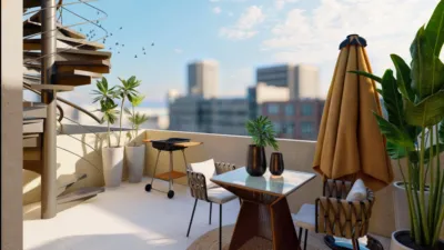 Promoción GPC 40, Calle Germán Pérez Carrasco 40. Quintana (Distrito Ciudad Lineal. Madrid Capital) de 559.000 €