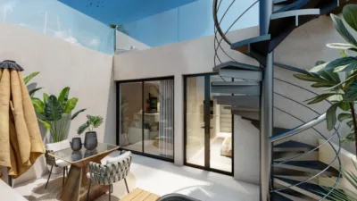 Promoción GPC 40, Calle Germán Pérez Carrasco 40. Quintana (Distrito Ciudad Lineal. Madrid Capital) de 559.000 €