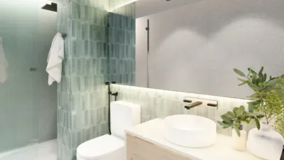 Promoción GPC 40, Calle Germán Pérez Carrasco 40. Quintana (Distrito Ciudad Lineal. Madrid Capital) de 559.000 €