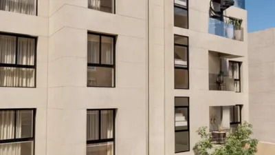 Promoción GPC 40, Calle Germán Pérez Carrasco 40. Quintana (Distrito Ciudad Lineal. Madrid Capital) de 559.000 €