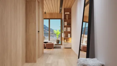 Promoción Arbres de El Tarter,  Andorra, El Tarter. El Tarter (Canillo) de 853.875 €