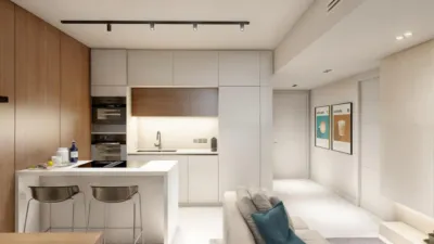 Promoción GPC 40, Calle Germán Pérez Carrasco 40. Quintana (Distrito Ciudad Lineal. Madrid Capital) de 559.000 €